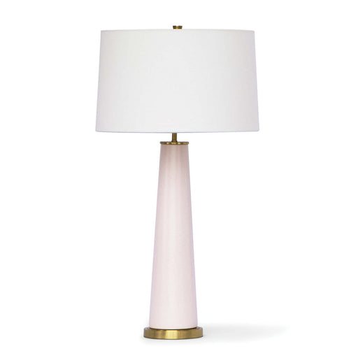 Regina Andrew - 13-1243 - One Light Table Lamp - Blush