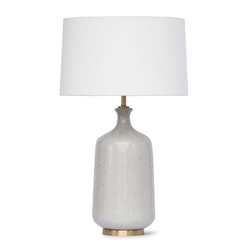 Regina Andrew - 13-1267 - One Light Table Lamp - White