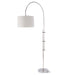 Regina Andrew - 14-1004PN - One Light Floor Lamp - Polished Nickel