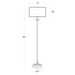 Clove Floor Lamp-Lamps-Regina Andrew-Lighting Design Store