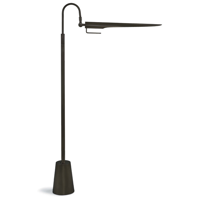 Regina Andrew - 14-1017ORB - One Light Floor Lamp - Raven - Oil Rubbed Bronze