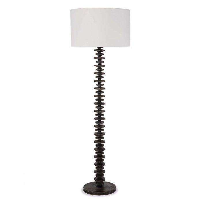 Fishb Floor Lamp-Lamps-Regina Andrew-Lighting Design Store