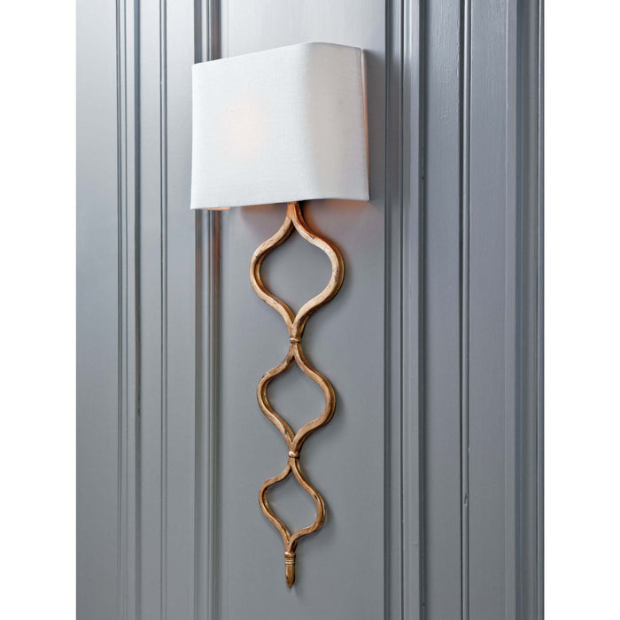 Sinuous Wall Sconce-Sconces-Regina Andrew-Lighting Design Store