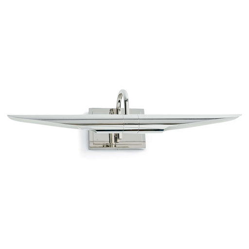 Regina Andrew - 15-1047PN - Two Light Wall Sconce - Redford - Polished Nickel
