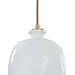 Bianca Pendant-Mini Pendants-Regina Andrew-Lighting Design Store