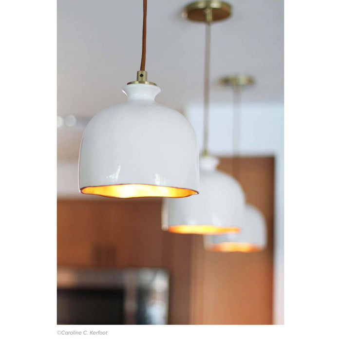 Bianca Pendant-Mini Pendants-Regina Andrew-Lighting Design Store