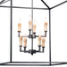 Cape Lantern-Foyer/Hall Lanterns-Regina Andrew-Lighting Design Store