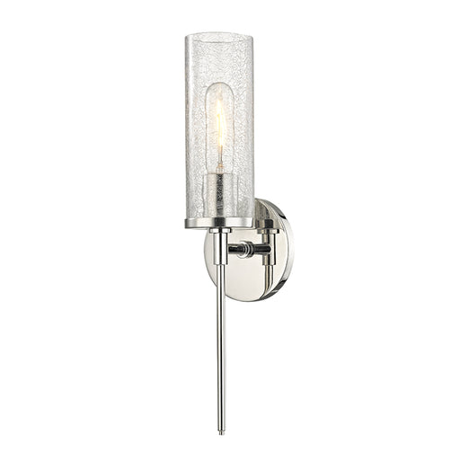 Mitzi - H220101-PN - One Light Wall Sconce - Olivia - Polished Nickel
