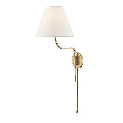 Patti Wall Sconce With Plug