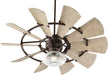 Windmill LED Fan Light Kit-Fans-Quorum-Lighting Design Store
