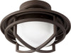 Quorum - 1904-86 - LED Fan Light Kit - Windmill - Oiled Bronze