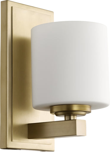 One Light Wall Mount