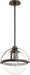 Quorum - 88-15-86 - One Light Pendant - Oiled Bronze