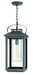 Hinkley - 1162AH - One Light Hanging Lantern - Atwater - Ash Bronze