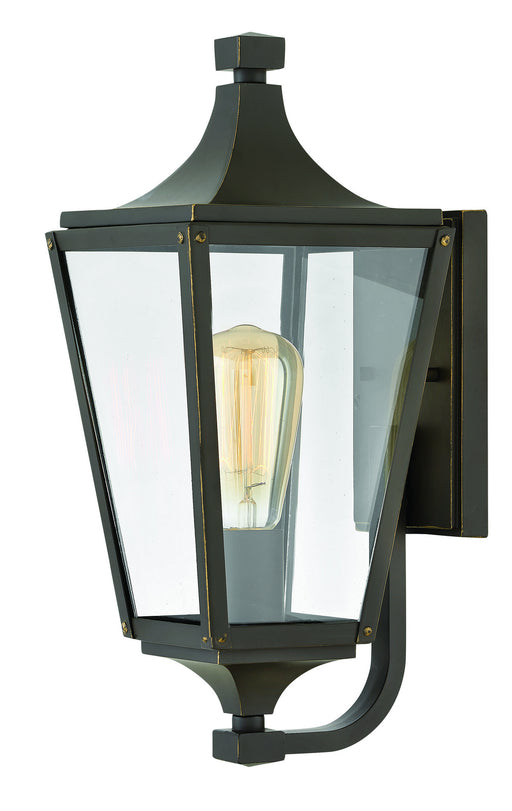 Hinkley - 1290OZ - One Light Wall Mount - Jaymes - Oil Rubbed Bronze