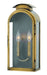 Hinkley - 2524LS - Two Light Wall Mount - Rowley - Light Antique Brass