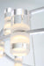 Eurofase - 33726-014 - LED Chandelier - Netto - Chrome