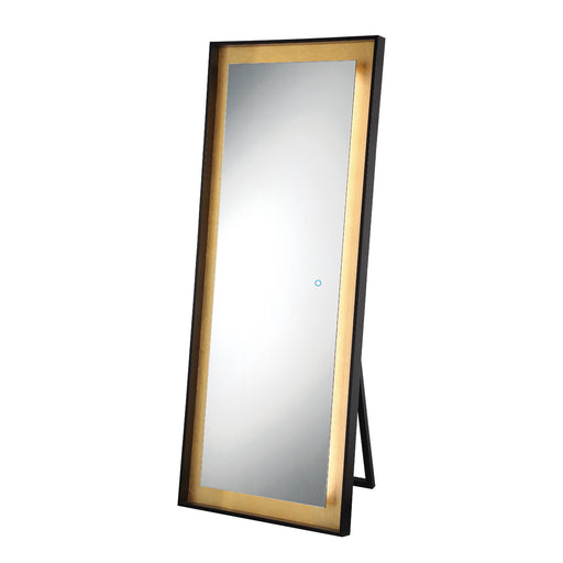 Eurofase - 33833-019 - LED Mirror - Mirror - Black