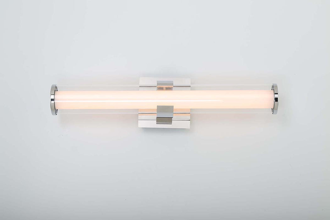 Eurofase - 34147-016 - LED Wall Sconce - Nozza - Chrome