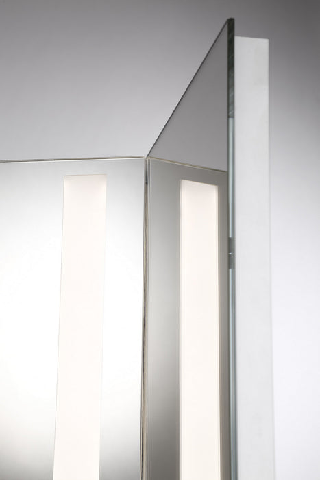 Eurofase - 34000-014 - LED Mirror - Mirror - Chrome