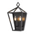 Millennium - 2572-MB - Two Light Wall Sconce - None - Matte Black