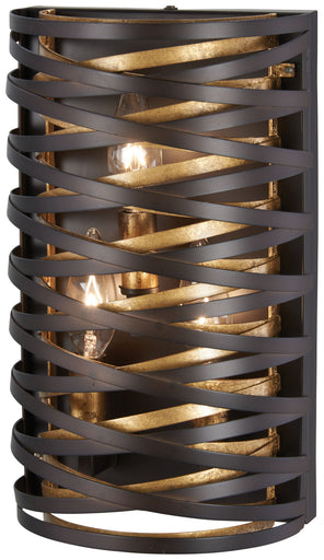 Vortic Flow Wall Sconce