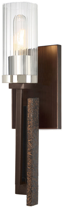 Maddox Roe Wall Sconce-Sconces-Minka-Lavery-Lighting Design Store