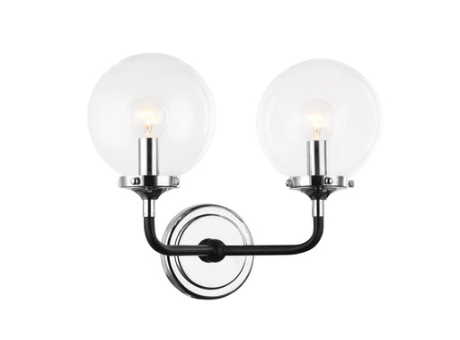 Particles Wall Sconce