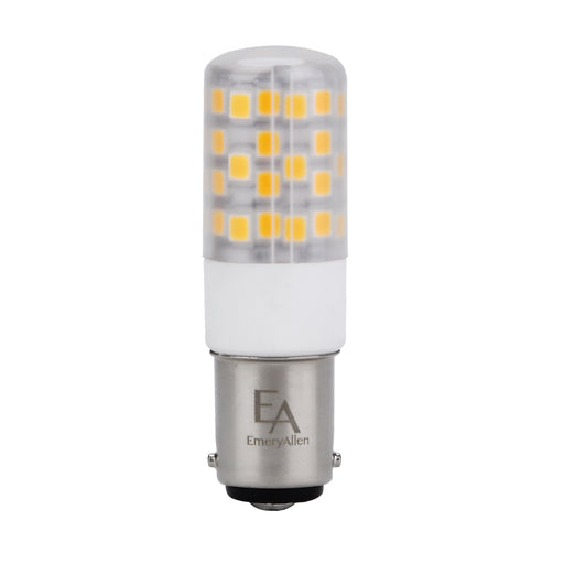 Emery Allen - EA-BA15D-4.5W-121-309F-D - LED Miniature Lamp