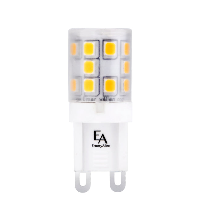 Emery Allen - EA-G9-2.5W-001-279F-D - LED Miniature Lamp