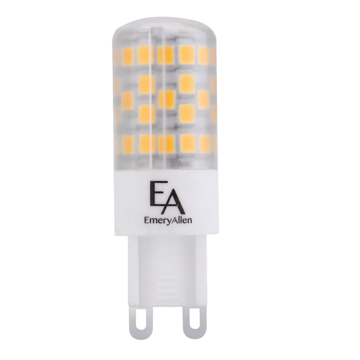 Emery Allen - EA-G9-4.5W-001-309F-D - LED Miniature Lamp
