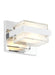 Tech Lighting - 700BCKMD1C-LED930 - LED Bath - Kamden - Chrome