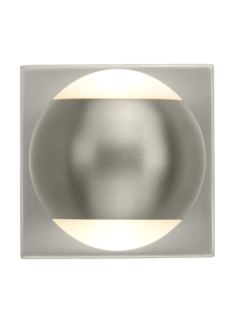 Tech Lighting - 700BCOKO1S-LED930 - LED Bath - Oko - Satin Nickel