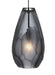 Tech Lighting - 700FJBRLKZ - One Light Pendant - Briolette - Antique Bronze