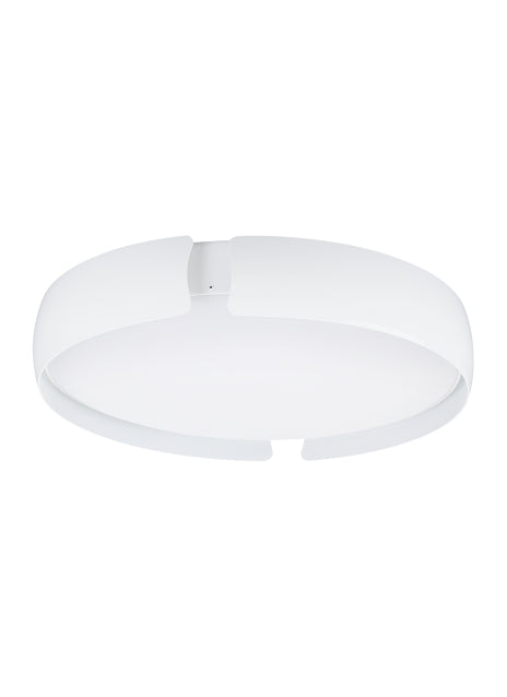 Tech Lighting - 700FMLFOW-LED930 - LED Flush Mount - Lifo - White