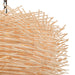 Bamboo Nest Chandelier-Pendants-ELK Home-Lighting Design Store