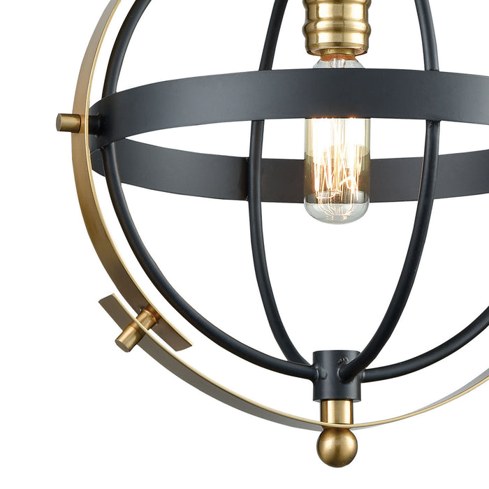 Caldwell Mini Pendant-Mini Pendants-ELK Home-Lighting Design Store