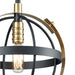 Caldwell Mini Pendant-Mini Pendants-ELK Home-Lighting Design Store