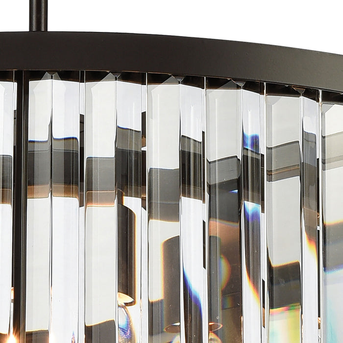 Palacial Chandelier-Pendants-ELK Home-Lighting Design Store
