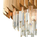 Seneca Falls Chandelier-Large Chandeliers-ELK Home-Lighting Design Store