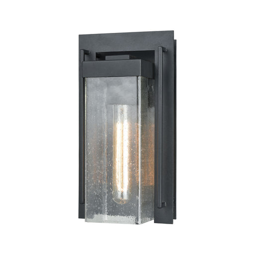 Overton Outdoor Wall Sconce Open Box