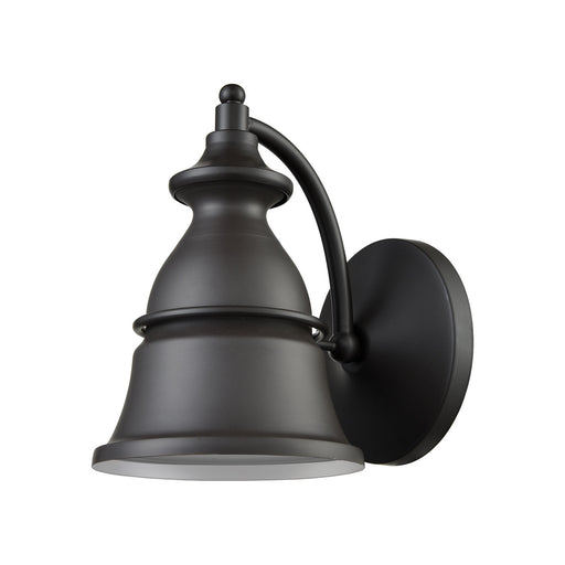 Langhorn Outdoor Wall Sconce