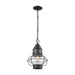 Elk Lighting - 57183/1 - One Light Outdoor Hanging Lantern - Onion - Oil Rubbed Bronze