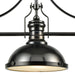 Chadwick Linear Chandelier-Linear/Island-ELK Home-Lighting Design Store