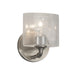 Justice Designs - FSN-8467-30-SEED-NCKL - Wall Sconce - Fusion - Brushed Nickel