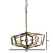 Six Light Pendant-Mid. Chandeliers-Varaluz-Lighting Design Store