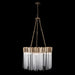 Nine Light Pendant-Mid. Chandeliers-Varaluz-Lighting Design Store