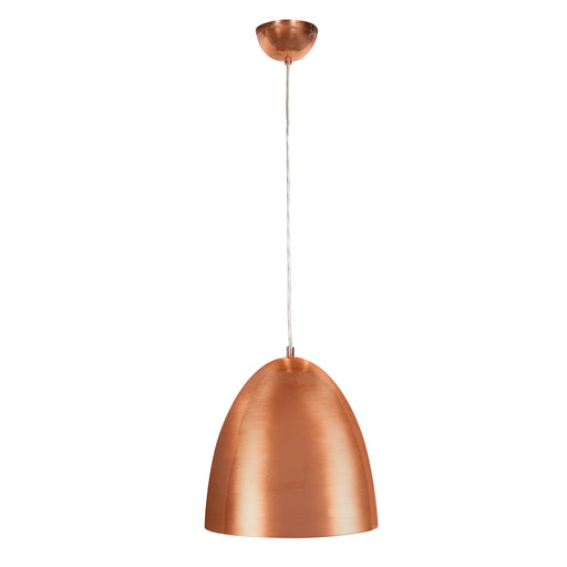 Access - 28091-BCP - One Light Pendant - Essence - Brushed Copper