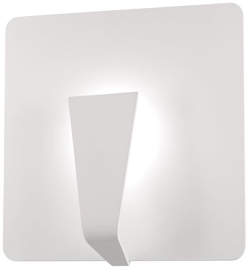 George Kovacs - P1776-655-L - LED Wall Sconce - Waypoint - Sand White