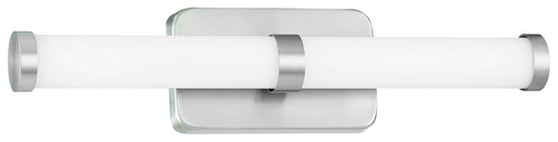 George Kovacs - P574-084-L - LED Bath - George Kovacs - Brushed Nickel